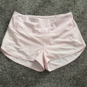 Lululemon High Waist Speed Up 2.5”